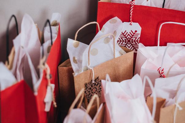 Christmas and Holiday Shopping