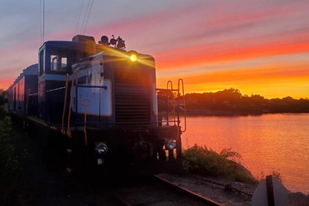 Grand Bellevue Dinner Train