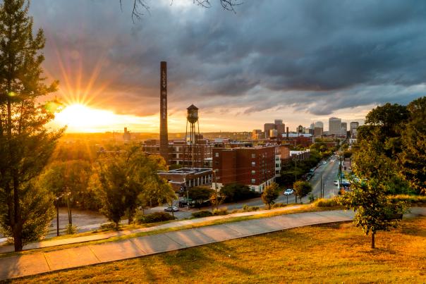 Libby Hill Park