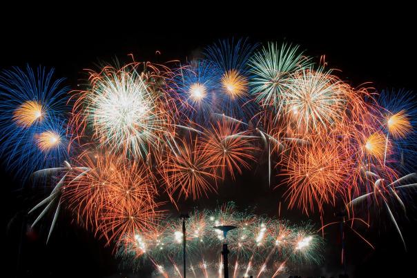 Fireworks