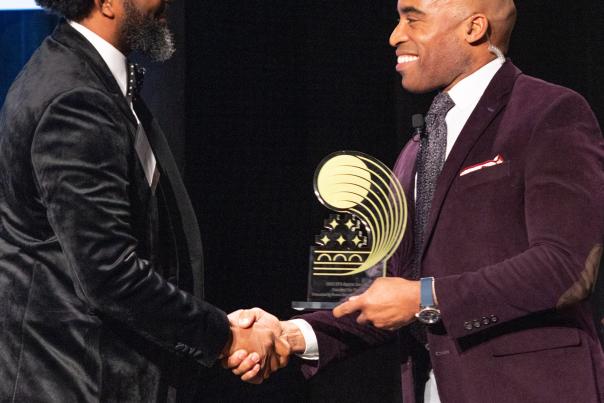 RVA Sports Awards Winner