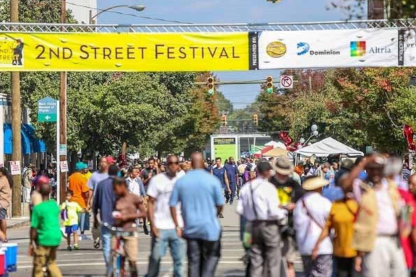 5 Things to Know About the 2019 2nd Street Festival
