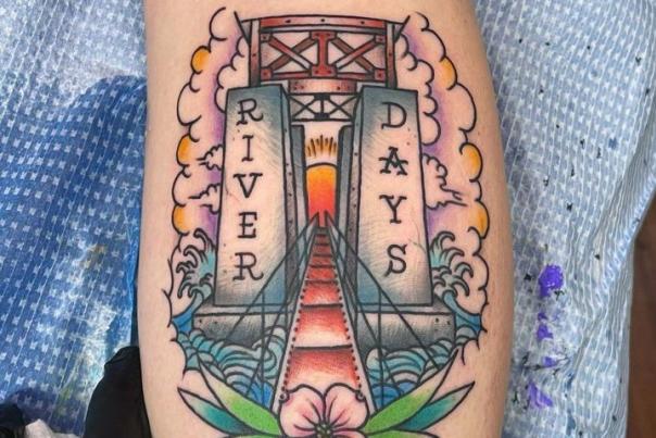 Tattoo Shops in Downtown Richmond
