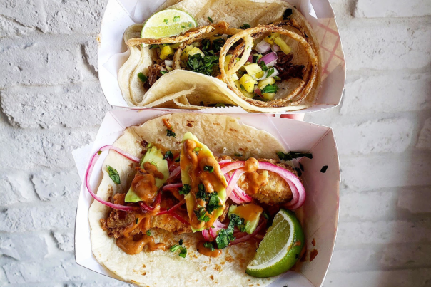 Tasty Taco Spots to Try in Downtown Richmond