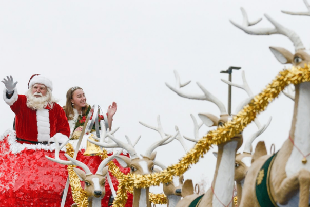 Downtown Richmond’s Holiday 2019 Calendar