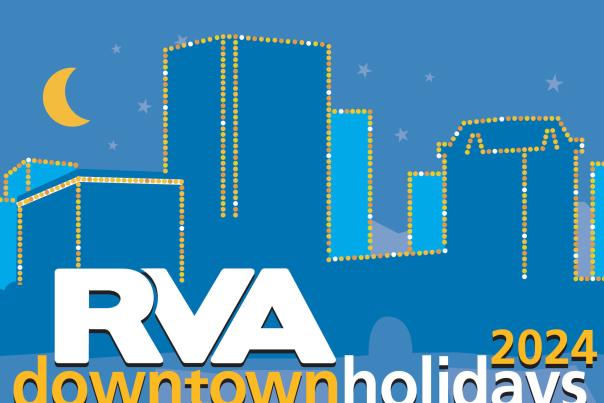 Downtown Richmond's 2024 Holiday Calendar