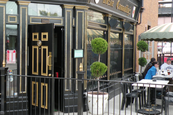Pubs and St. Patrick's Day Events in Downtown Richmond