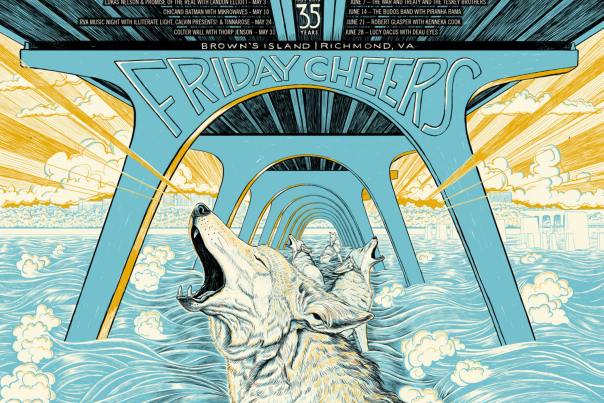 EXCLUSIVE: Friday Cheers Poster Reveal!