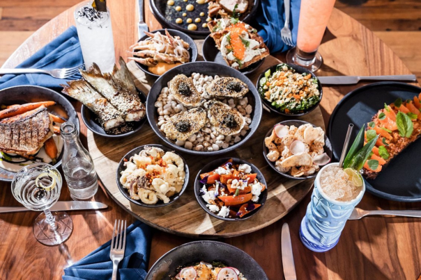 Best Vegetarian, Vegan and Gluten-Free Restaurants in Downtown Richmond