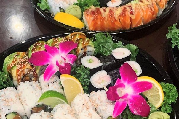 Eat Around the World in Downtown Richmond
