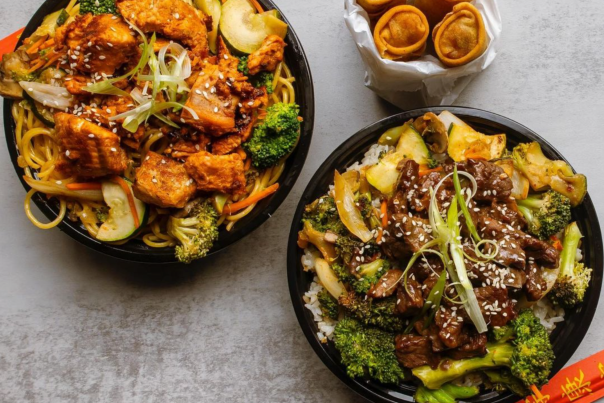 New Restaurants to try in Downtown Richmond