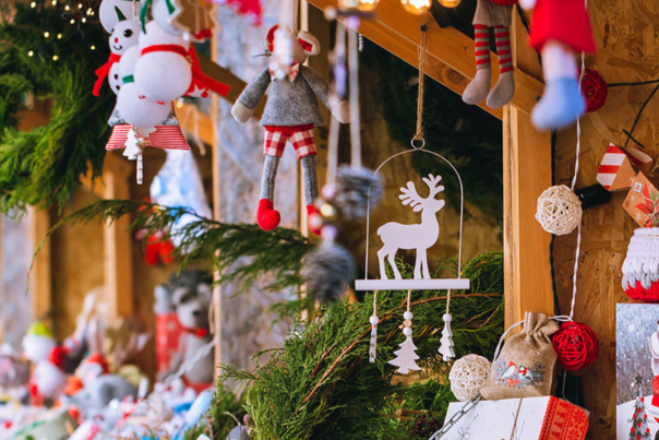Holiday Markets to Shop in Downtown Richmond