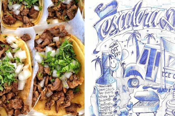 Dinner and a Show in Downtown Richmond