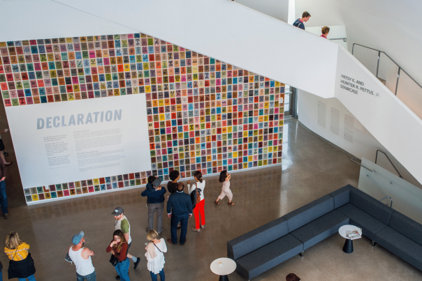 8 Ways to Enjoy Arts & Culture in Downtown Richmond This Spring