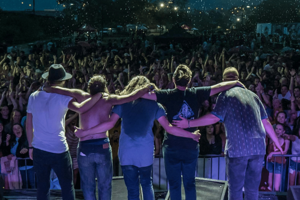 2020 Dominion Energy Riverrock Line-up Announcement