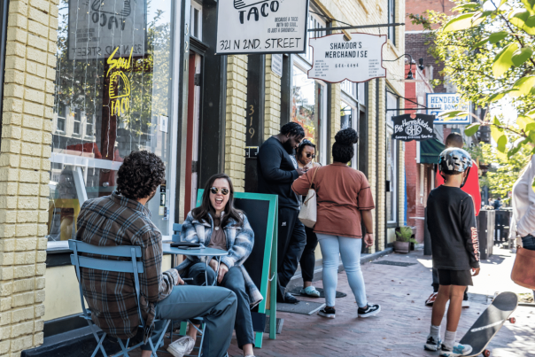 10 Neighborhoods to Explore in Downtown Richmond