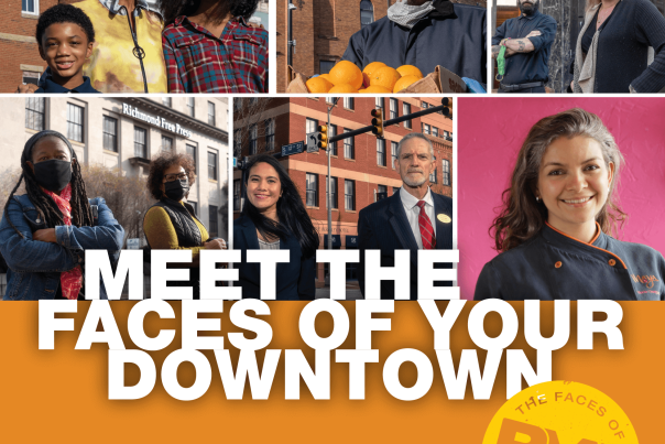 Meet More Faces of Your Downtown