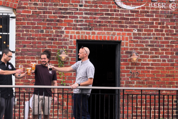 Find the Best Brews in Downtown Richmond
