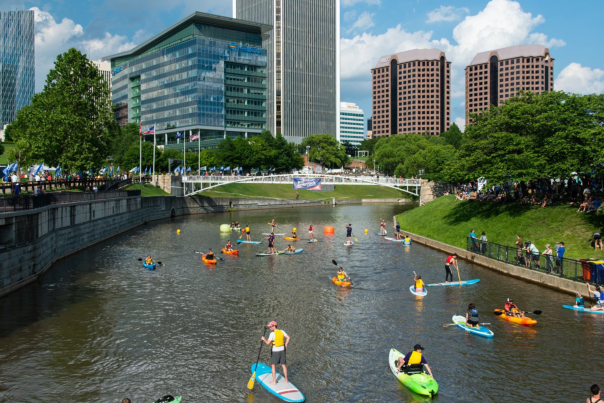 How to Spend Your Summer in Downtown Richmond
