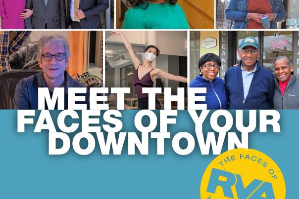 Meet Even More Faces of Your Downtown