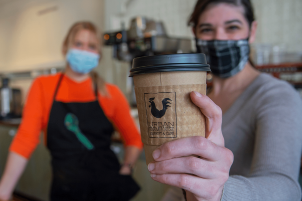 Support Downtown Richmond Businesses in 2021