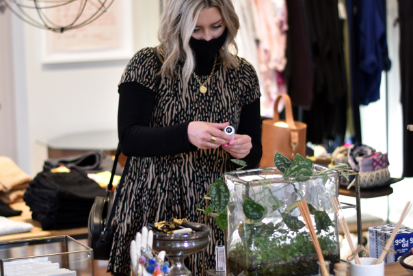 Meet Me Downtown Gift Card Giveaway