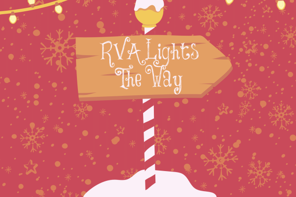 RVA Lights the Way: A Holiday Walking Tour of the Arts District