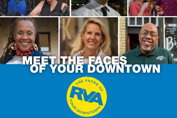 Meet the Faces of Your Downtown