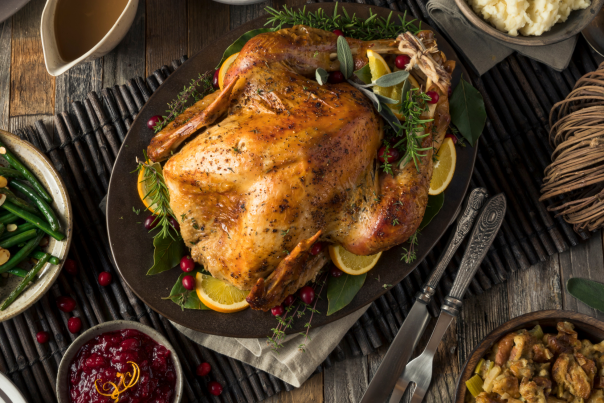 14 Downtown Richmond Thanksgiving Meals to Try This Year