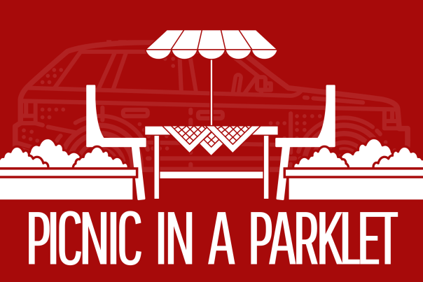 Venture Richmond Partners with City on “Picnic in a Parklet” Program