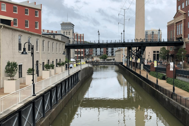 Explore the Expansion of Downtown's Canal Walk