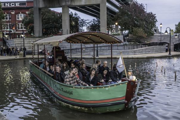 Downtown Richmond Halloween Events