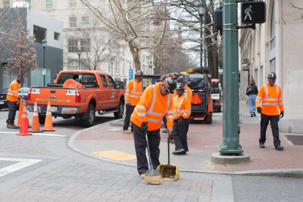 22 Years of Clean & Safe