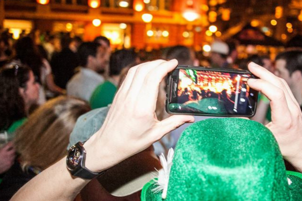 6 Ways to Celebrate St. Patrick's Day Downtown
