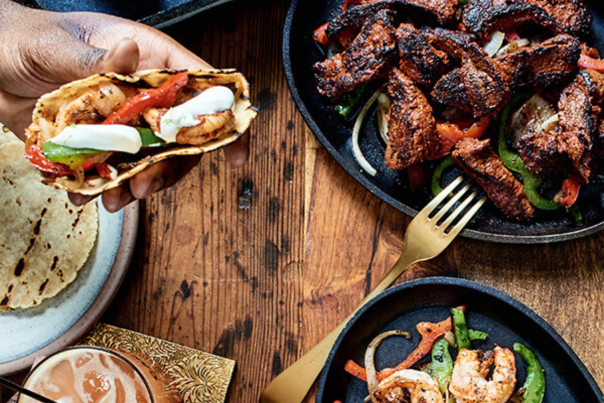 Top Restaurants with Group Seating in Downtown Richmond