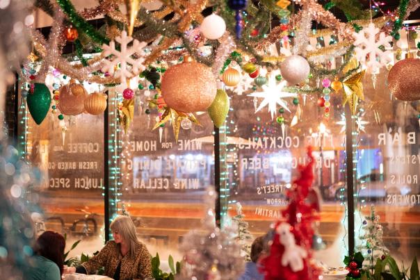 11 Richmond, VA Holiday Pop-ups Downtown