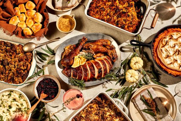 Thanksgiving Dinner