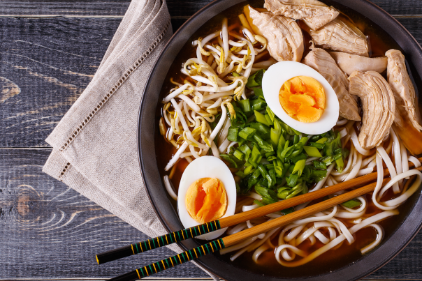 Asian Cuisine