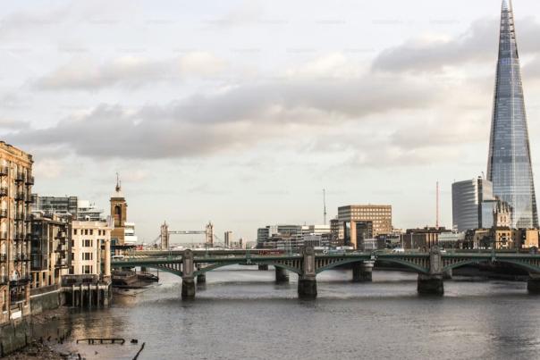 River Thames View - London