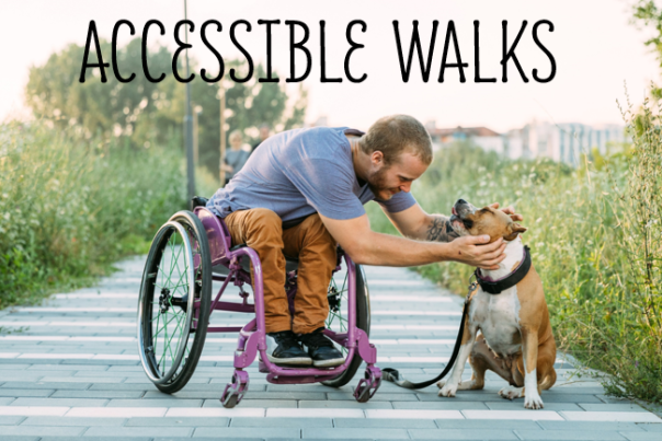 Accessible Walks