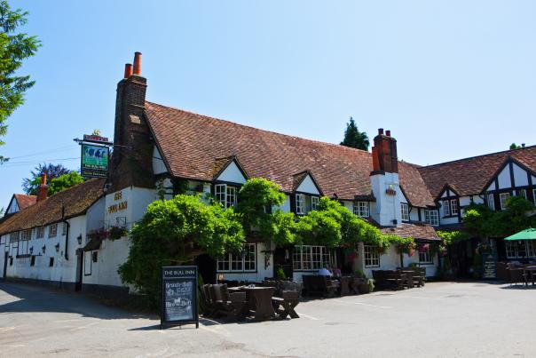 Bull Inn, Sonning