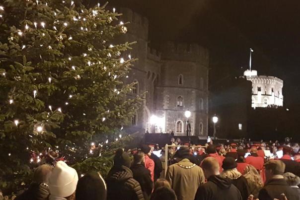 Carols On The Hill, Windsor