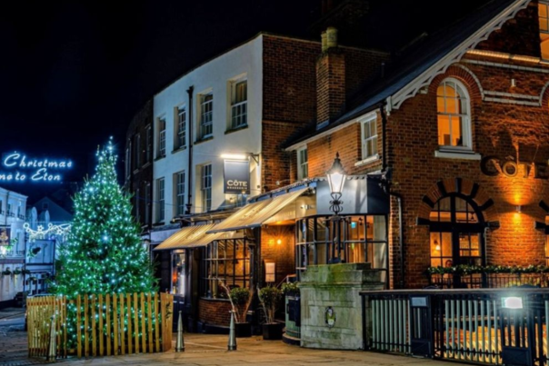 Eton Christmas Market