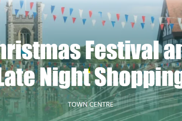 Henley Christmas Market