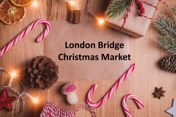 London Bridge Christmas Market