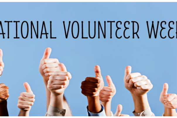 National Volunteers Week