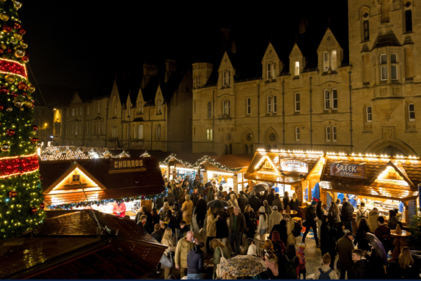 Oxford Christmas Market