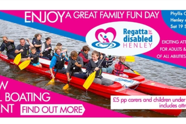 Inclusive Regatta Henley