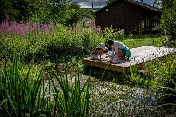 Withymead Nature Reserve, Family