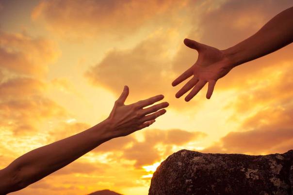Lend a Helping Hand
